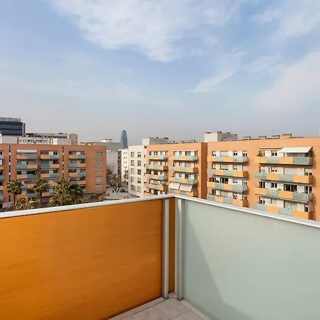 Apartment 1321 - Olympic Village Barcelona