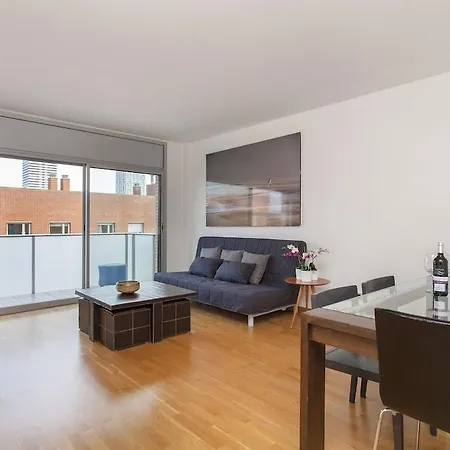 1321 - Olympic Village * Barcelona