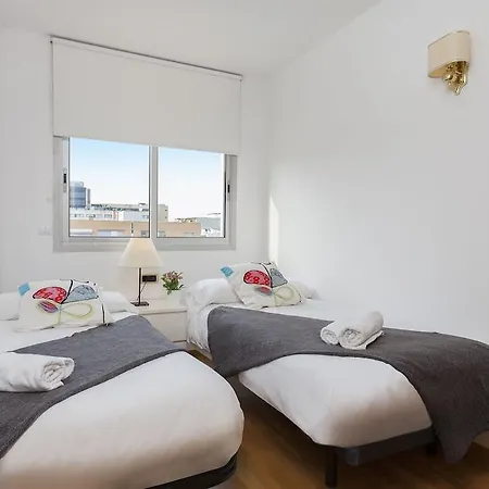 1321 - Olympic Village Barcelona