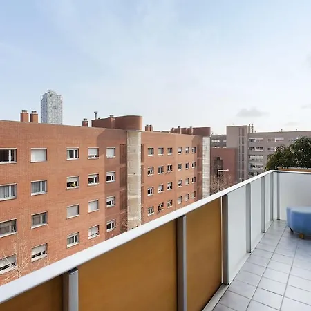 Apartment 1321 - Olympic Village *